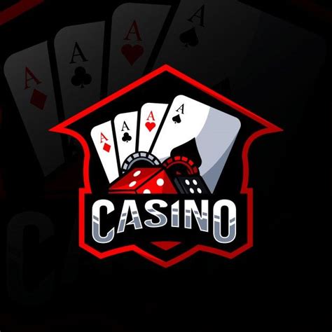 Fontes para o casino logotipo
